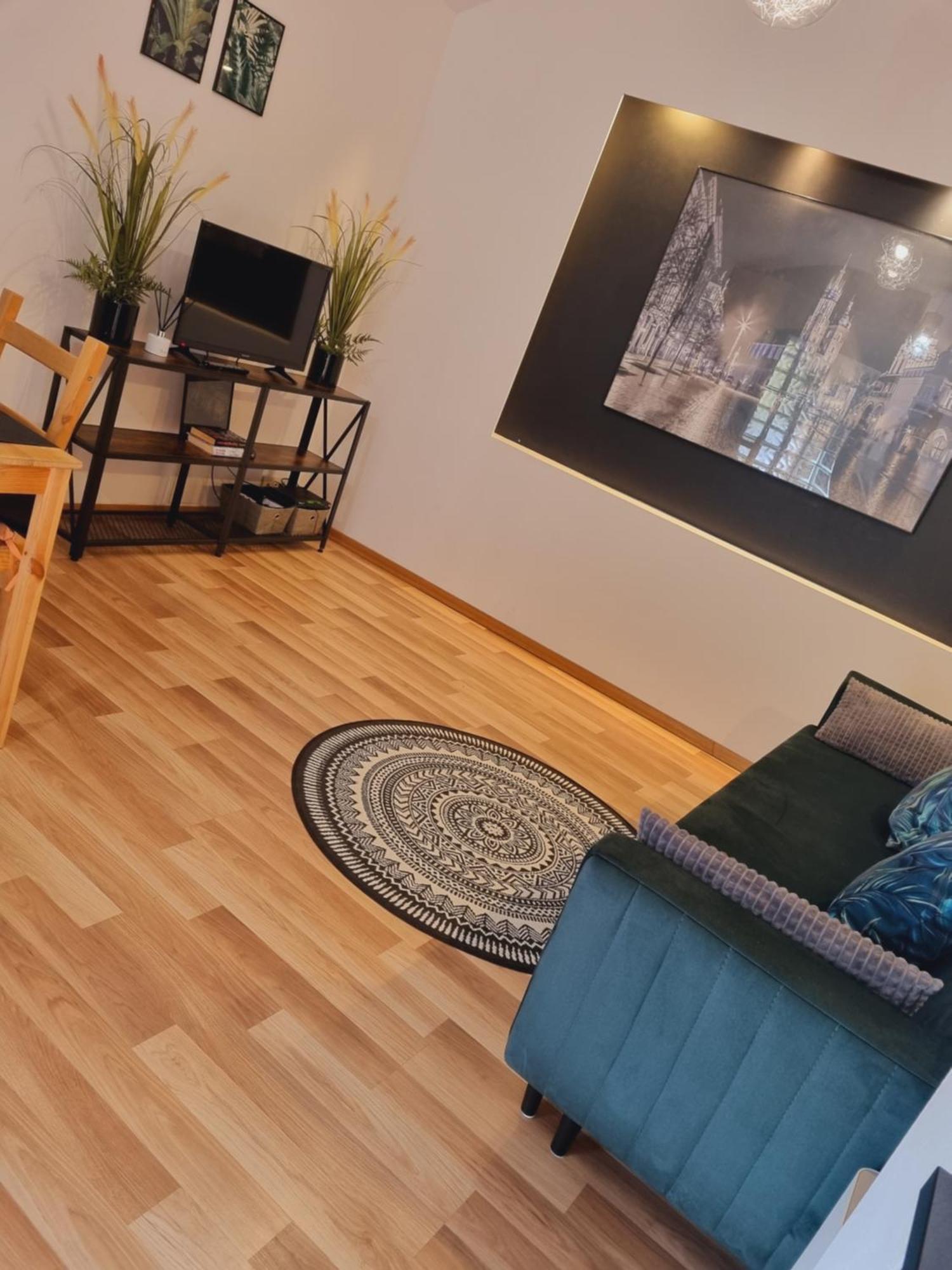 Pod Wawelem Apartament